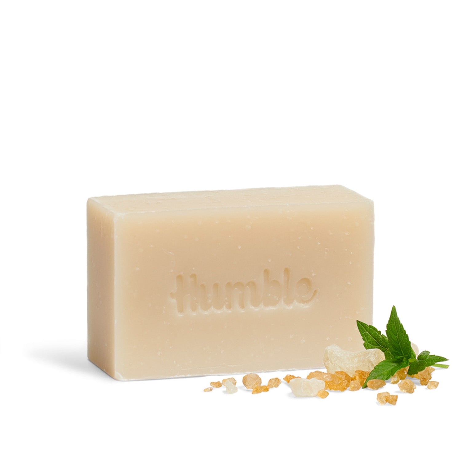 Humble Eco Friendly Cleansing Bar - Patchouli & Copal