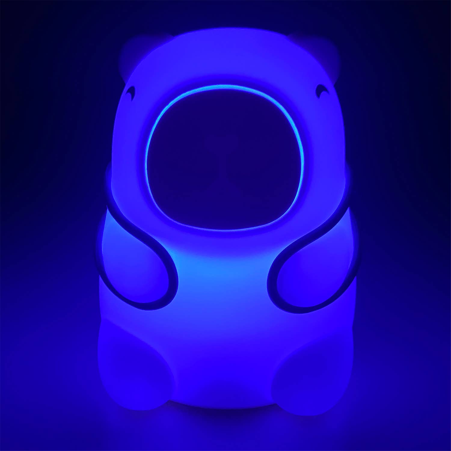 Streamline - Capybara Color Changing LED Tap Light