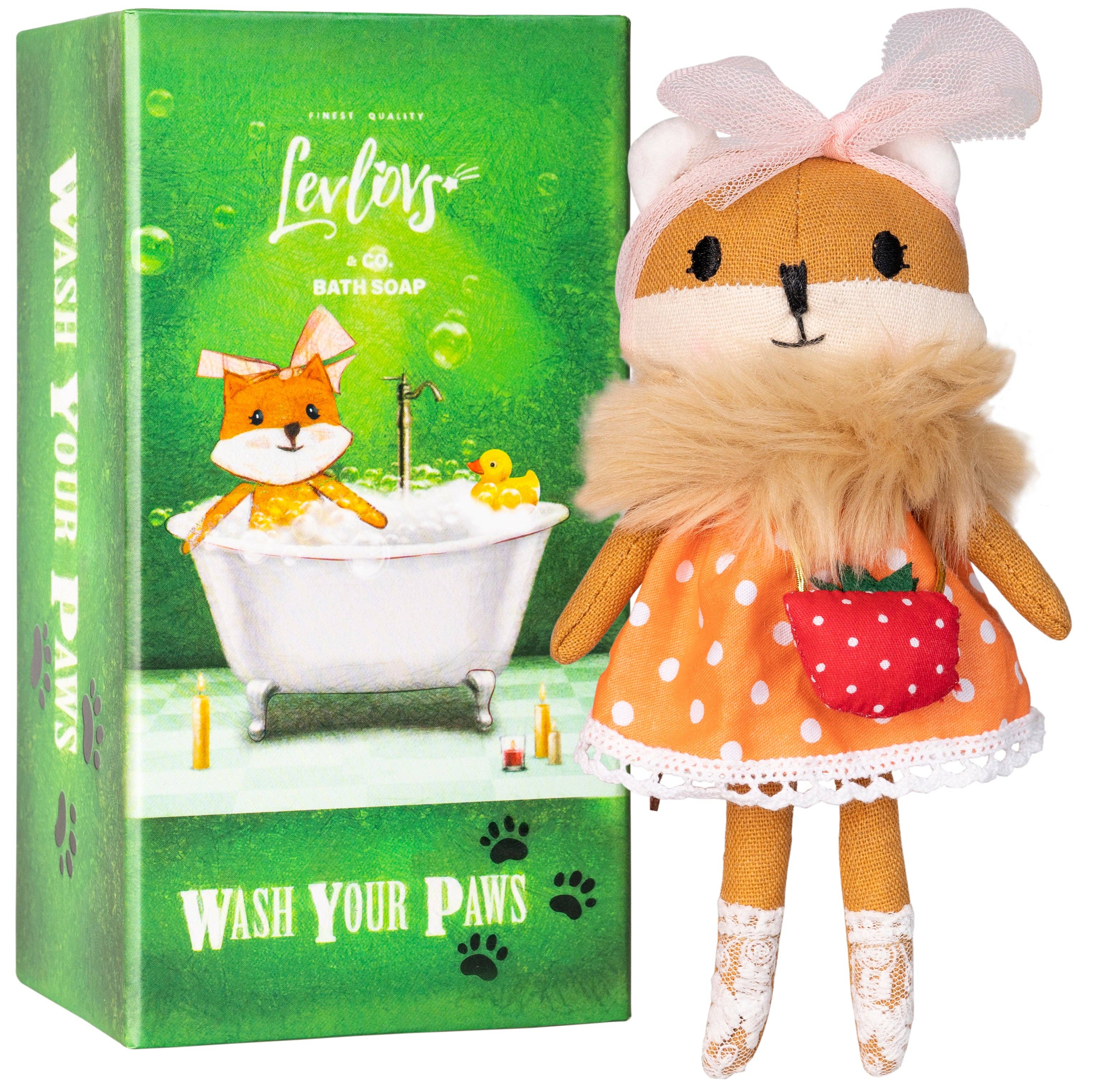 LEVLOVS - Fox