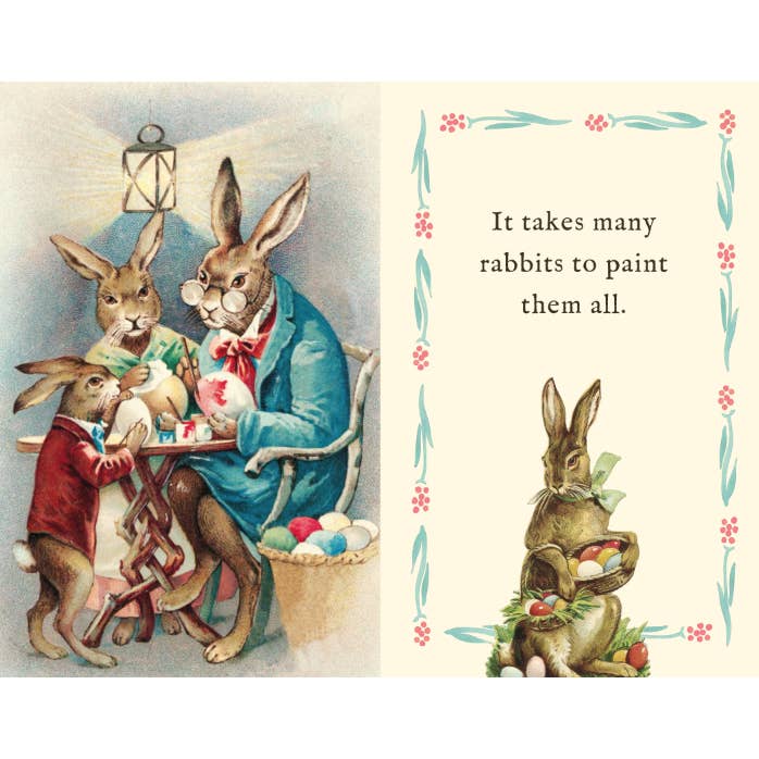 Getting Ready for Easter (Final Sale)