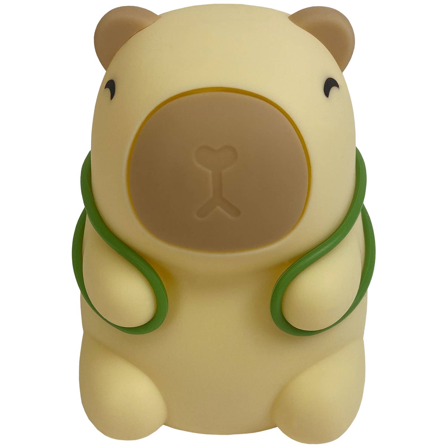 Streamline - Capybara Color Changing LED Tap Light