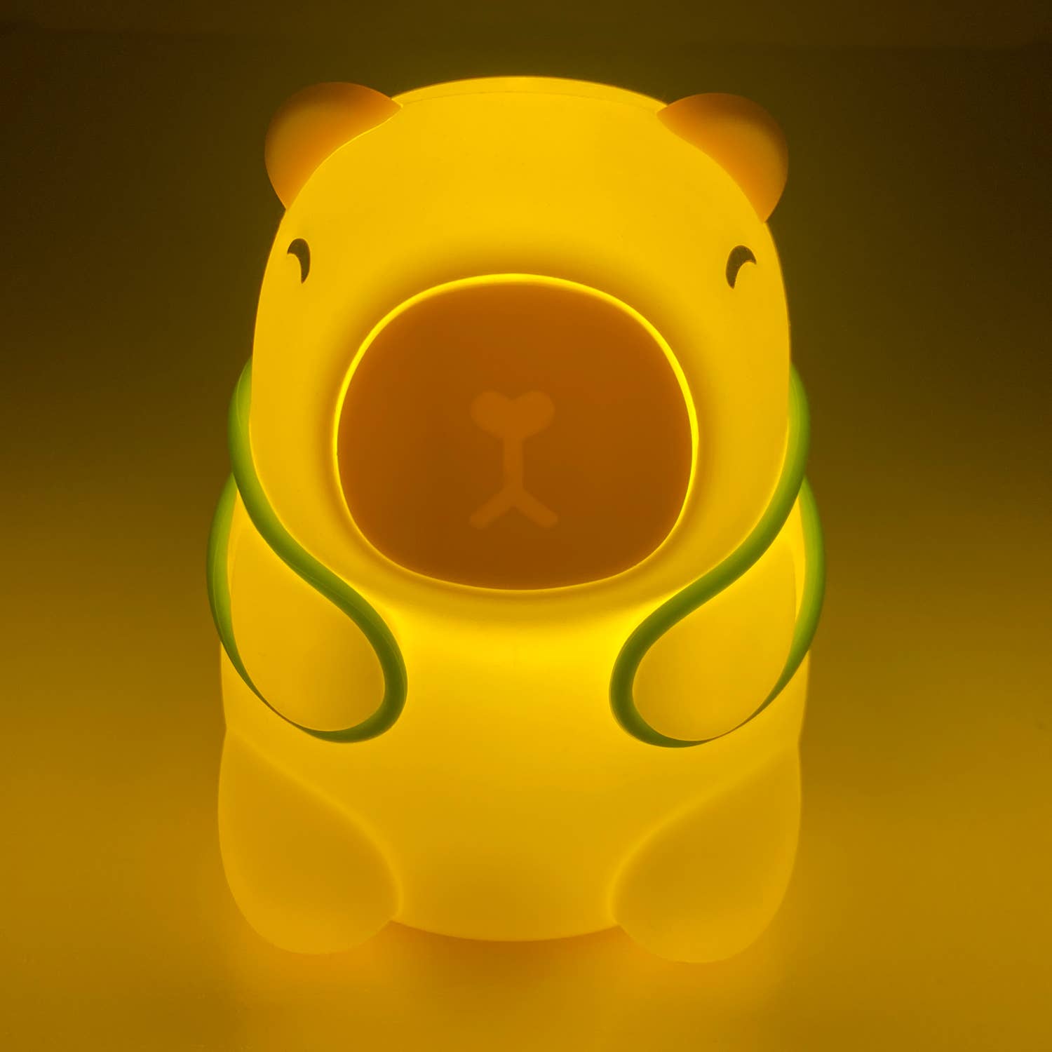 Streamline - Capybara Color Changing LED Tap Light