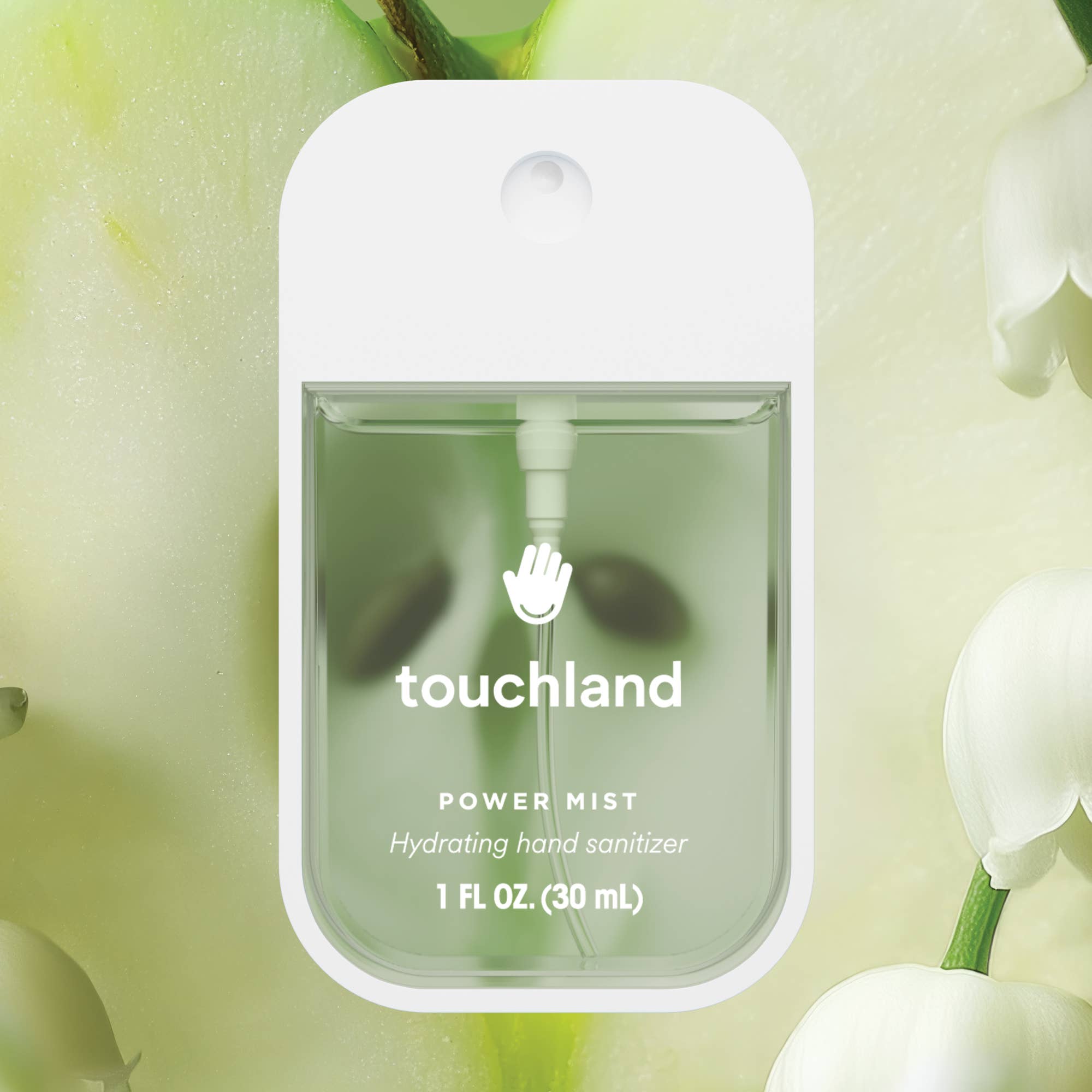 Touchland - Applelicious Power Mist Hydrating Hand Sanitizer