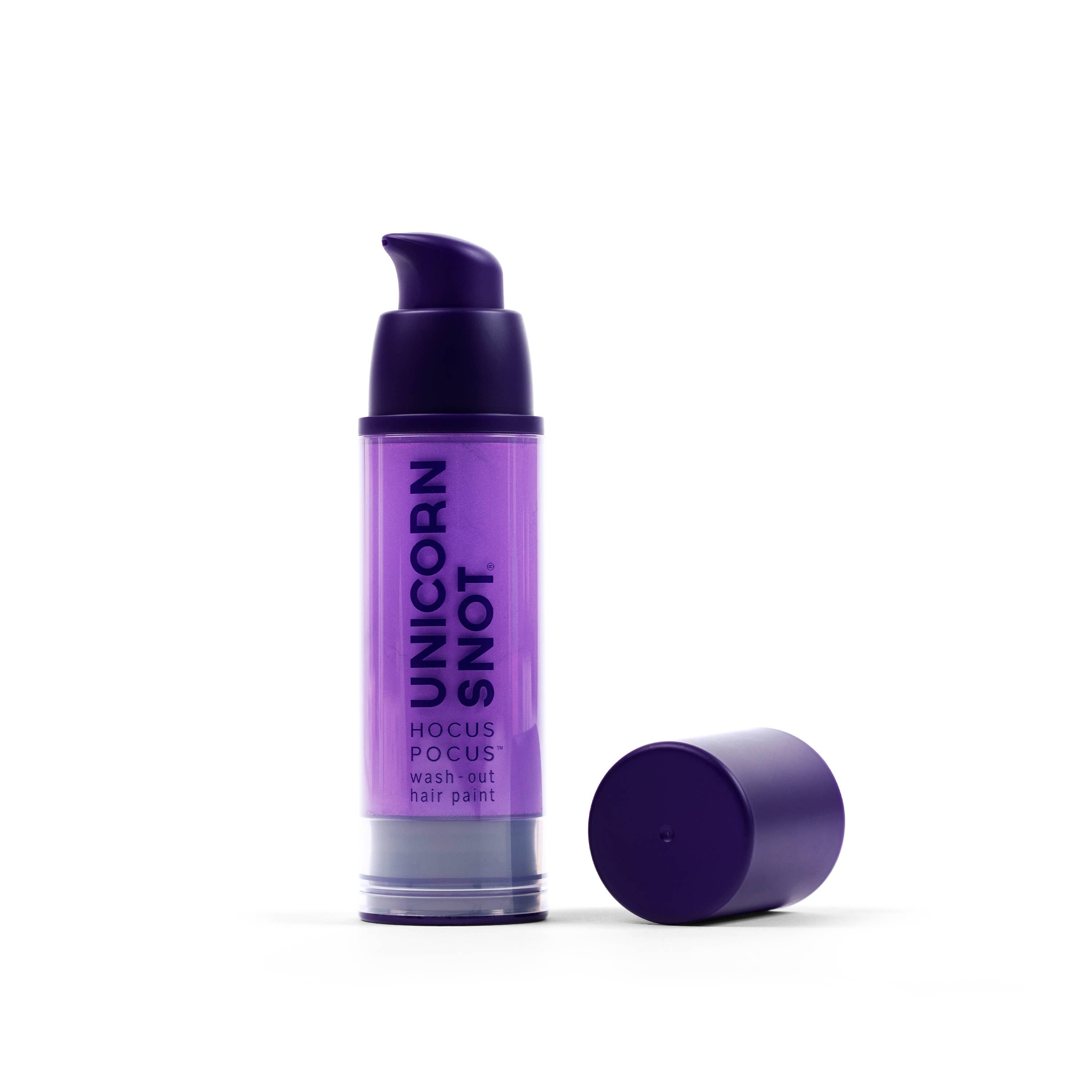 Unicorn Snot Hocus Pocus Hair Paint - Purple