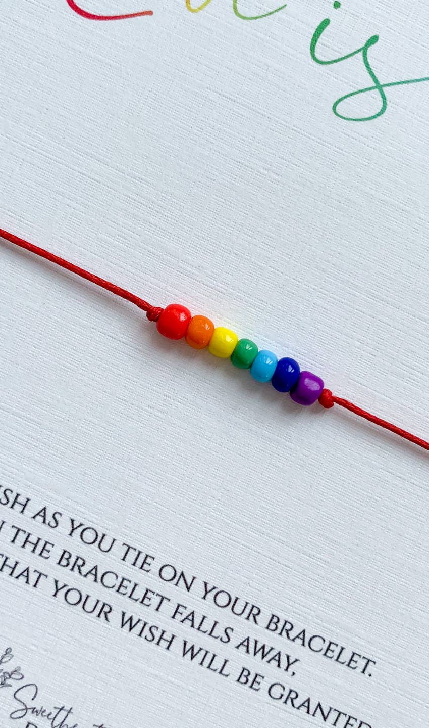Love is Love Bracelet