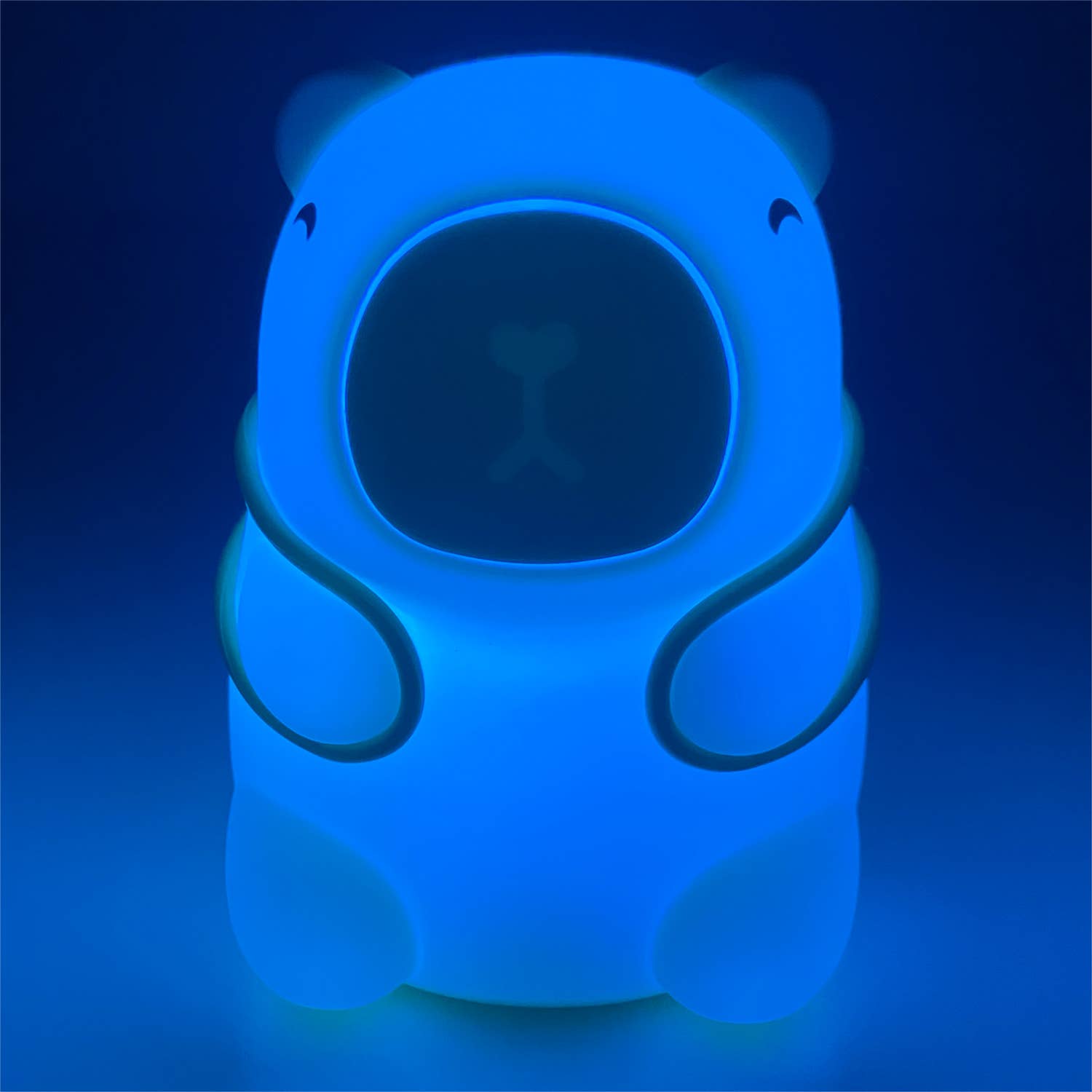 Streamline - Capybara Color Changing LED Tap Light