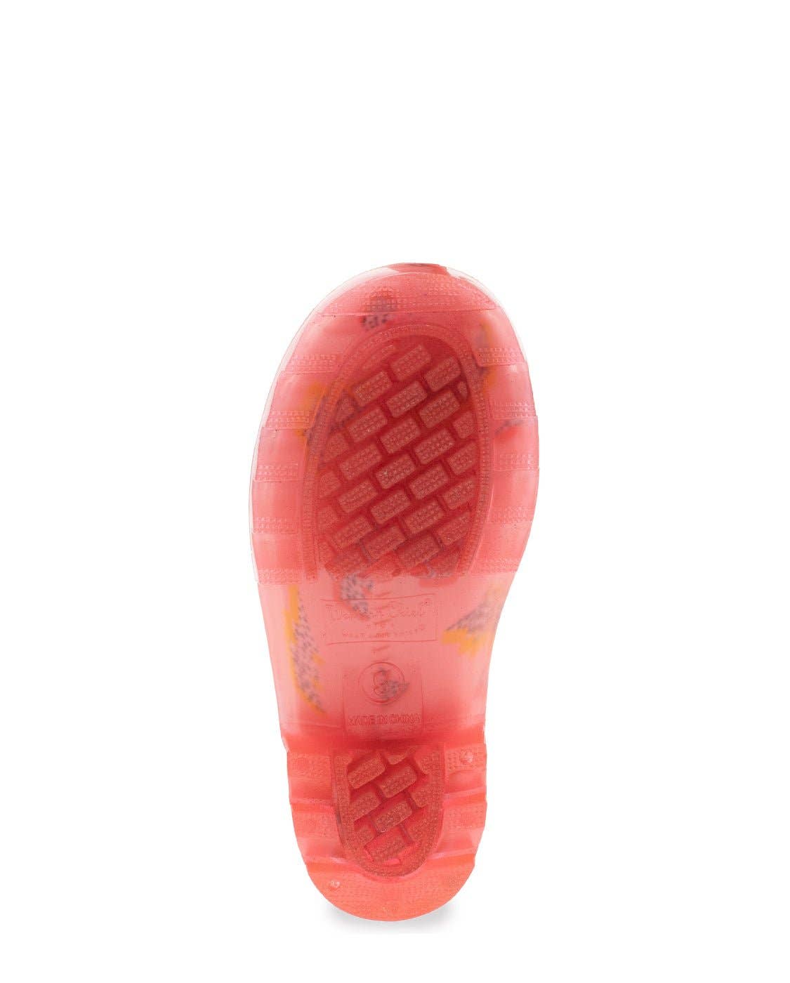 Western Chief - Lightning Lighted Rain Boot - Pink