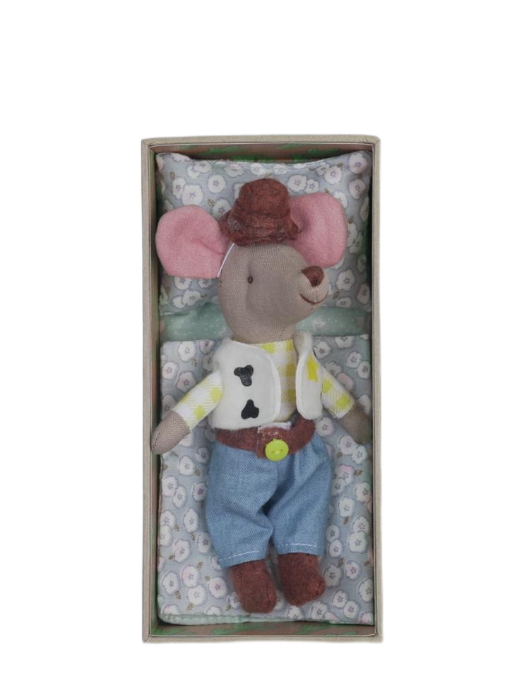 LEVLOVS - Cowboy Mouse