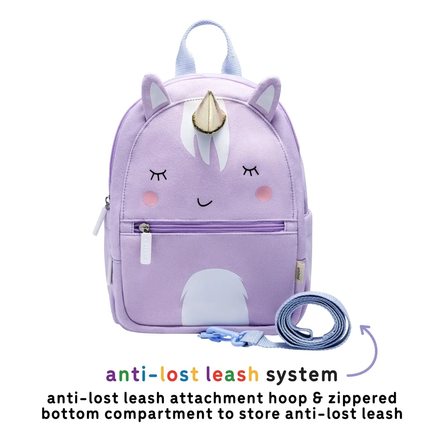 Toddler Unicorn Backpack