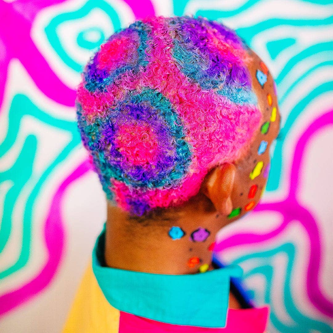 Unicorn Snot Hocus Pocus Hair Paint - Blue