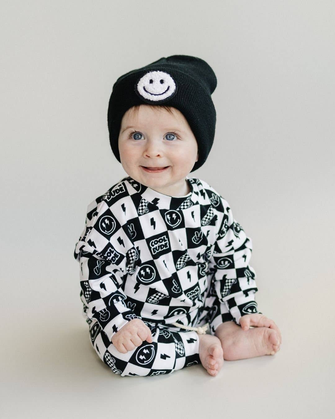 Lucky Panda Kids Jogger Set - Cool Dude
