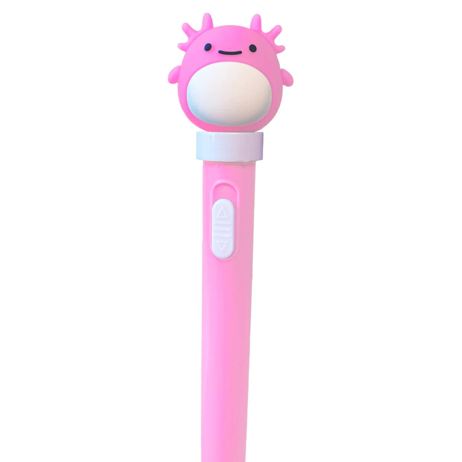 Streamline - Axolotl Spinning LED Light Up Pens