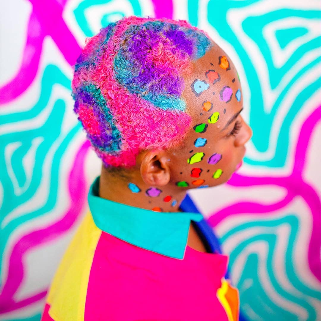 Unicorn Snot Hocus Pocus Hair Paint - Pink