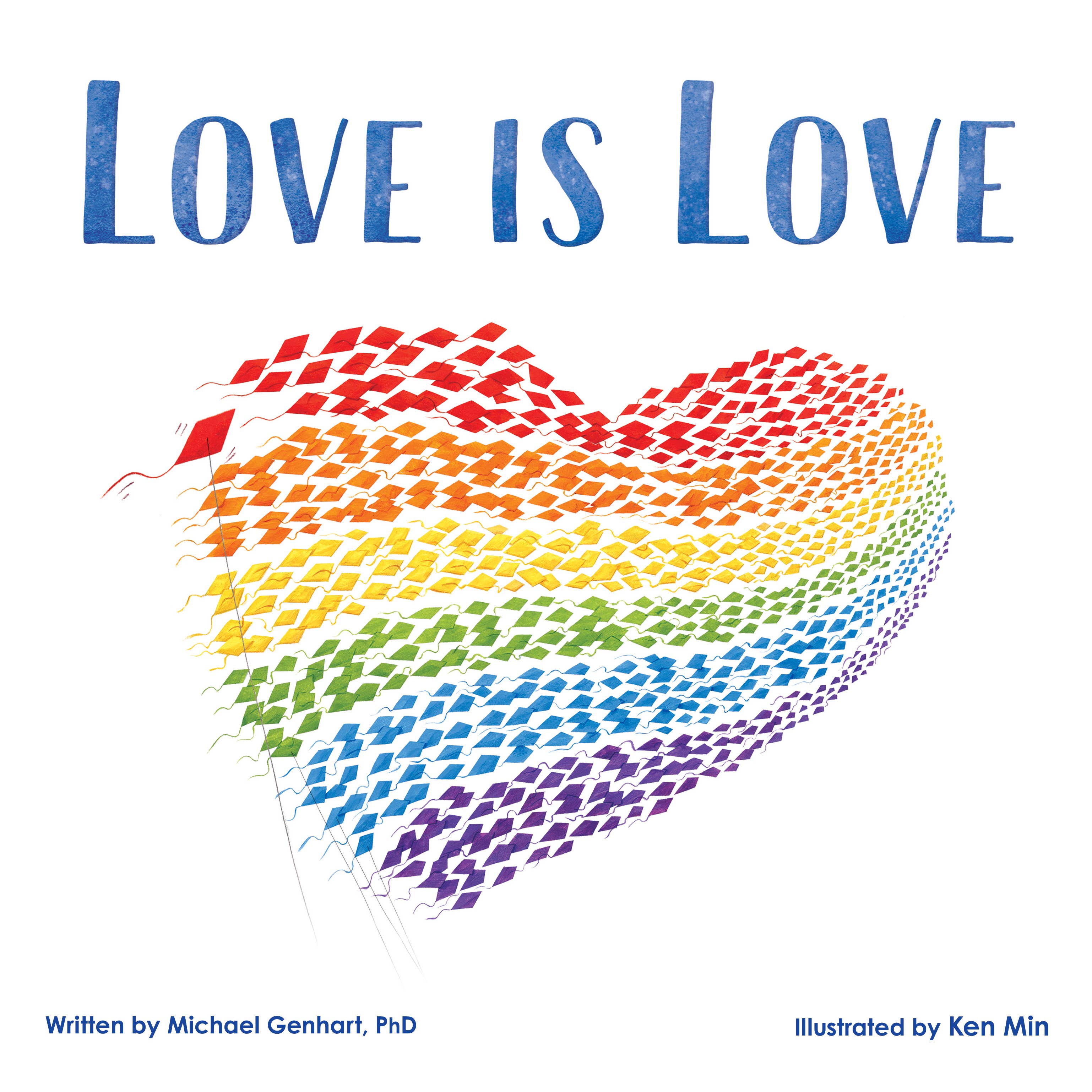 Sourcebooks - Love Is Love