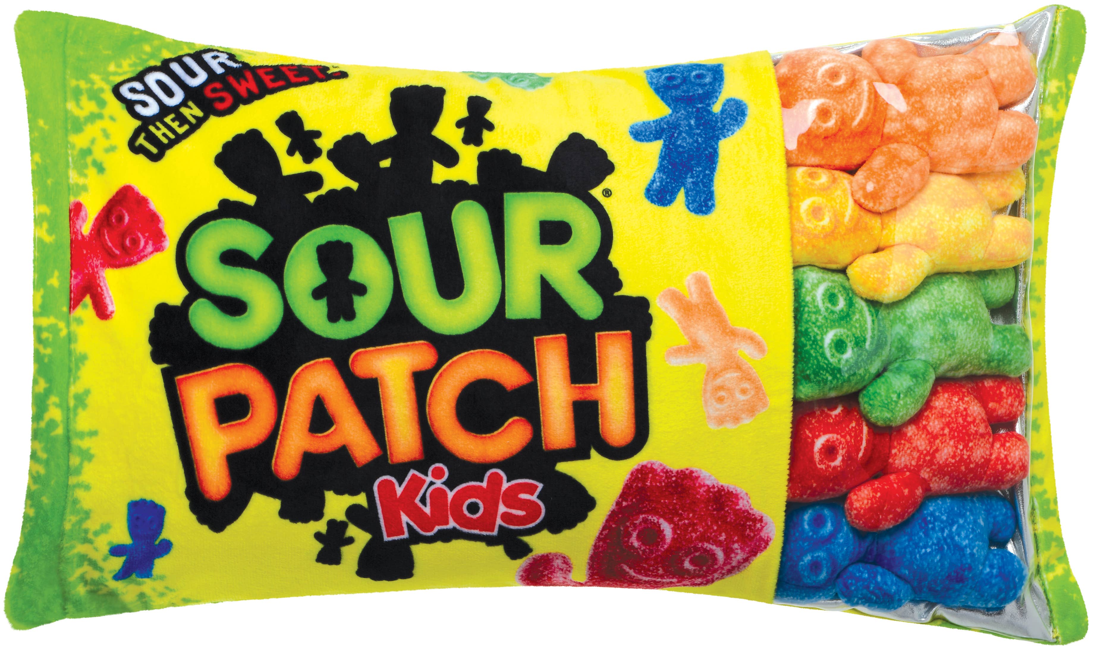 Iscream - Sour Patch Kids Plush