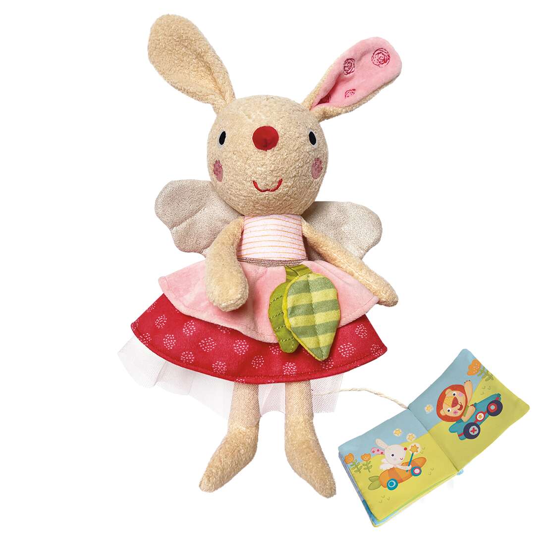 Bababoo and friends® - Pippa Bunny Best Friend Plush Character