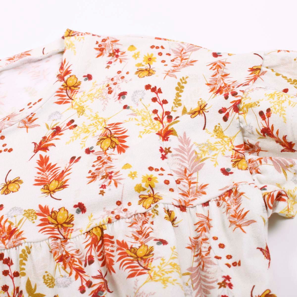 Müsli Calendula Mum Swing Dress (Final Sale)
