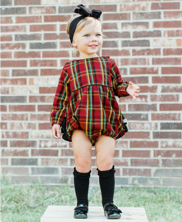 Ruffle Butts 3-Pack Knee High - White, Navy, Black (Final Sale)