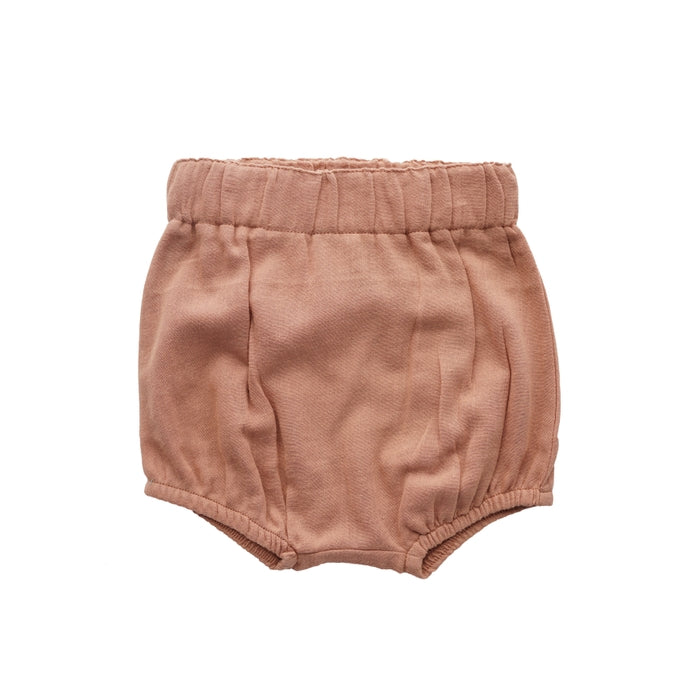 Emerson and Friends - Bamboo Baby Bloomers Dusty Rose (Final Sale)