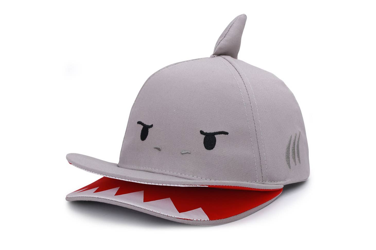 Kids UPF50+ 3D Hat - Shark
