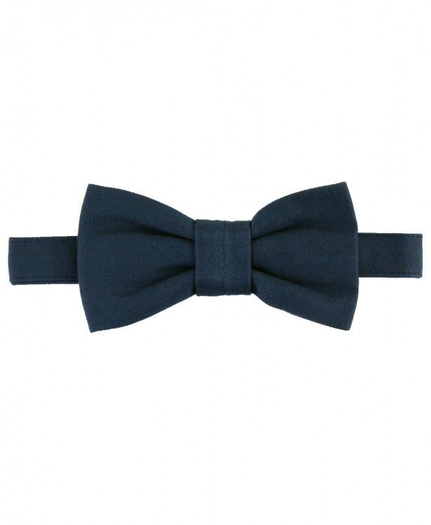 Rugged Butts Chino Bow Tie - Navy