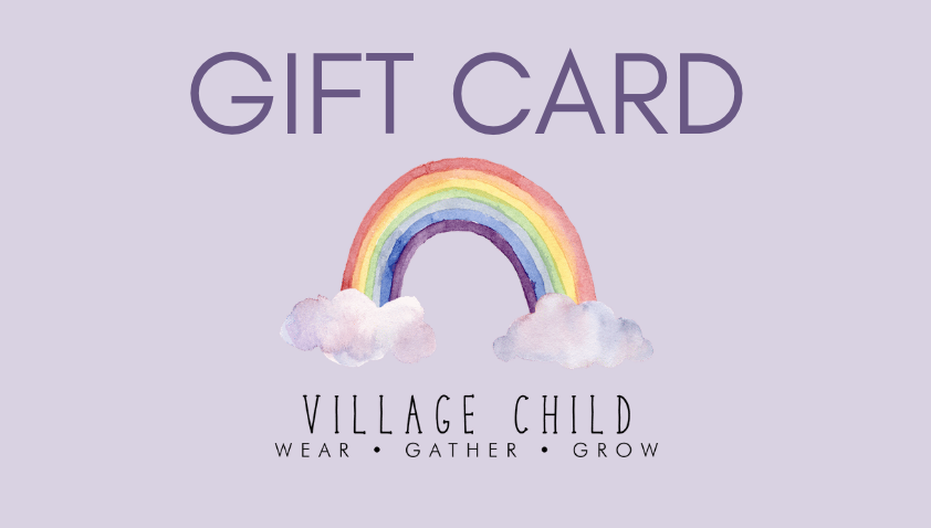 Village Child Gift Card